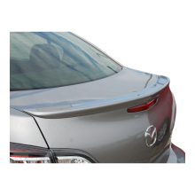 DISCOUNTED SALE PRICE Mazda 3 2010 -2013 Factory Style Lip Spoiler Painted