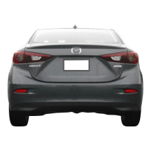 Mazda 3 Factory Style Spoiler fits the 2014-2017