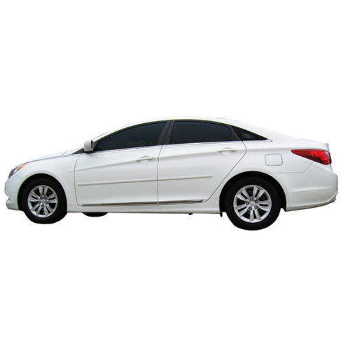 hyundai sonata body side molding